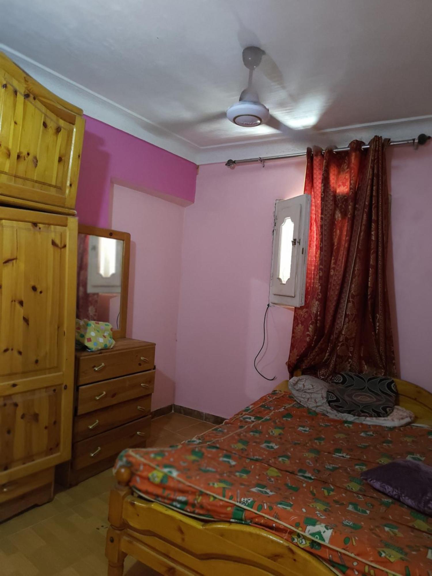 Apartment تطل علي البحر دقيقة من القوات المسلحه البيطاش *